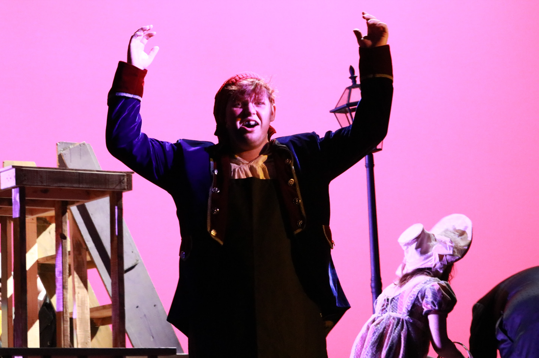 Les Misérables image 14