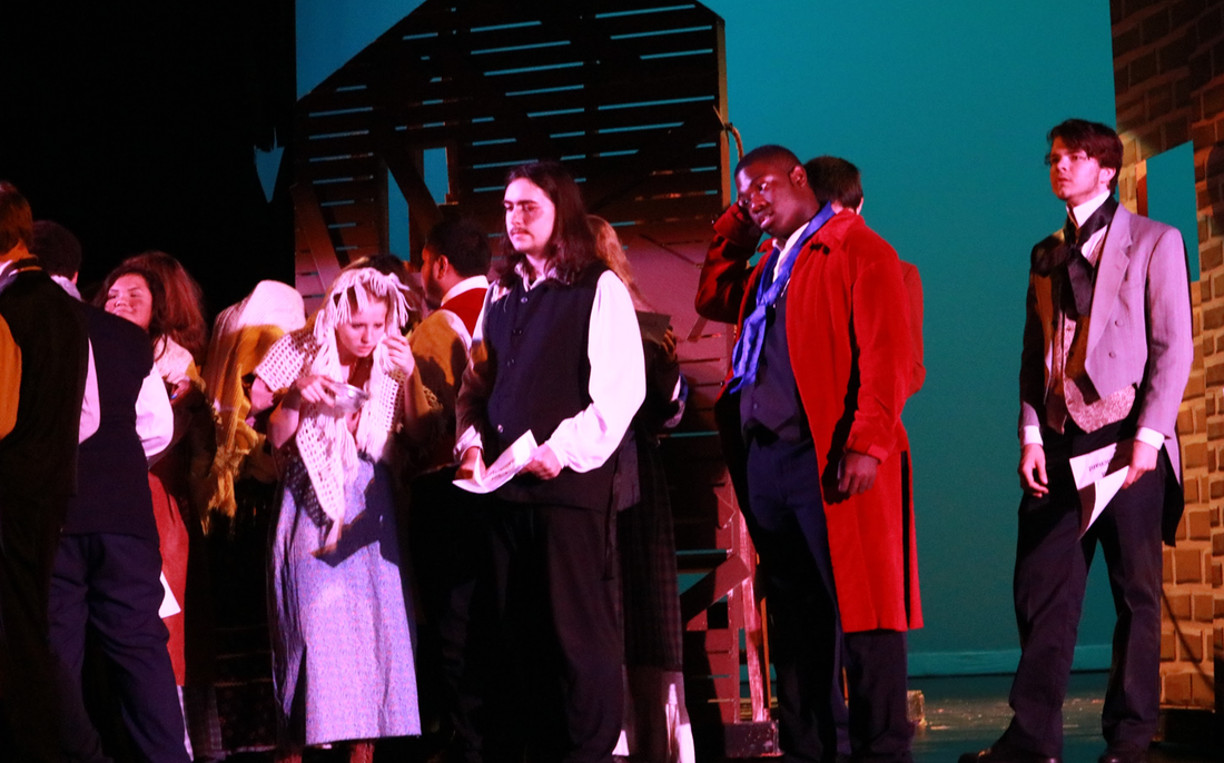 Les Misérables image 16