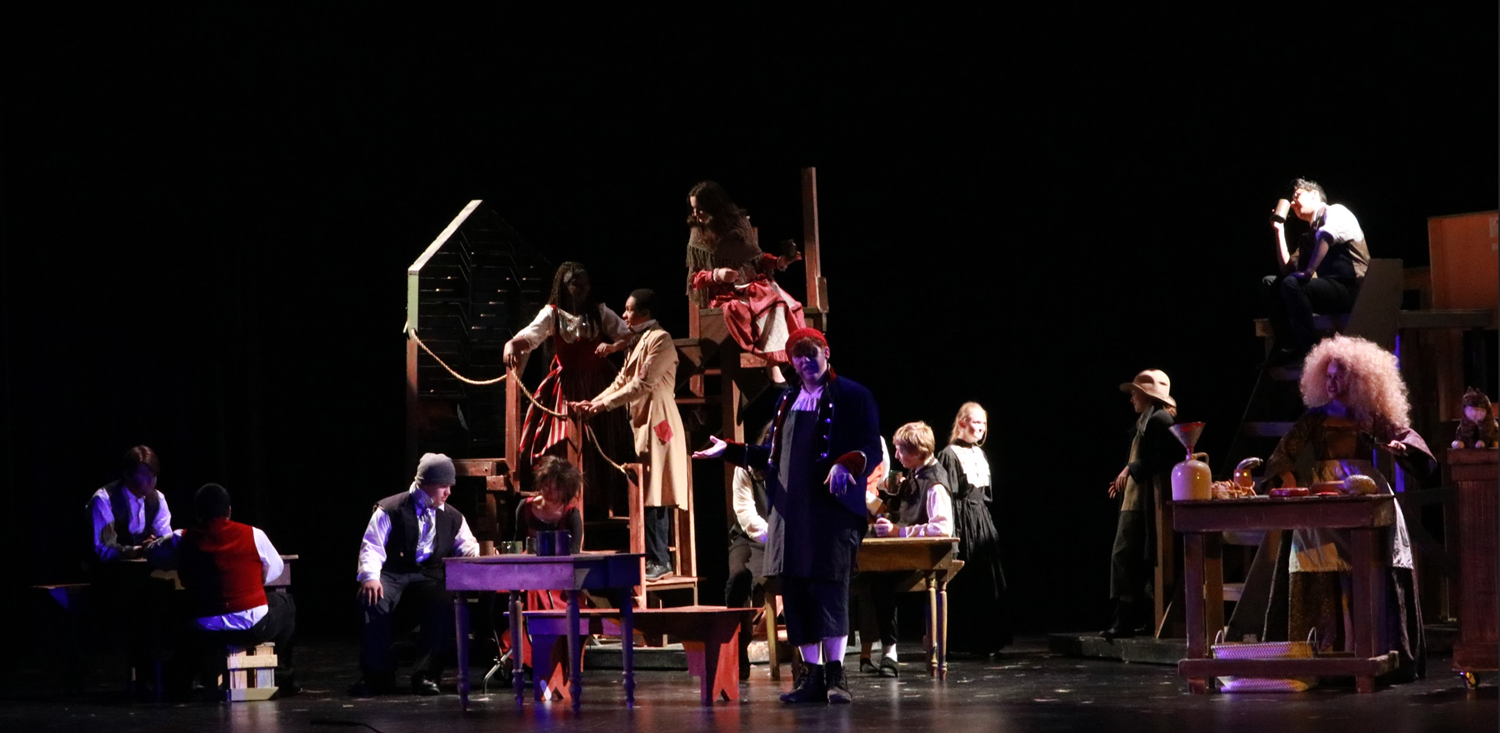 Les Misérables image 9