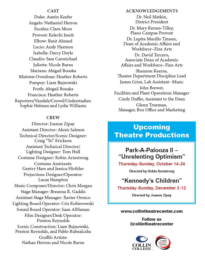 Measure for Measure image 2