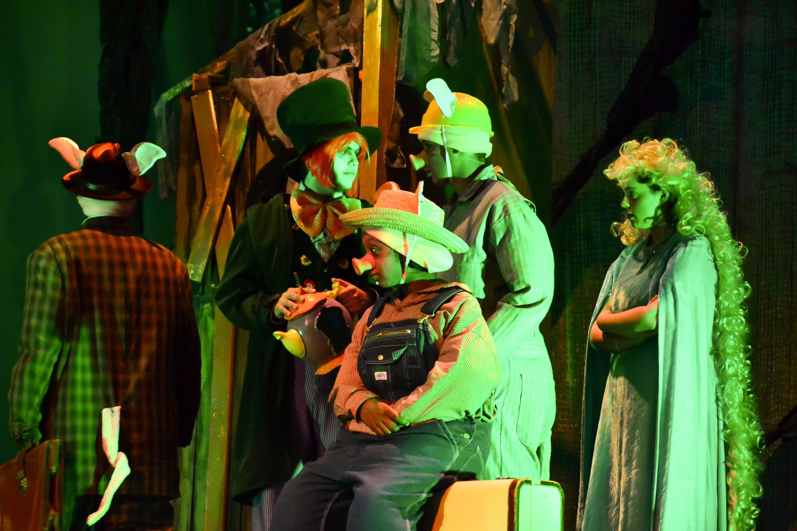 Shrek the Musical Jr. image 4