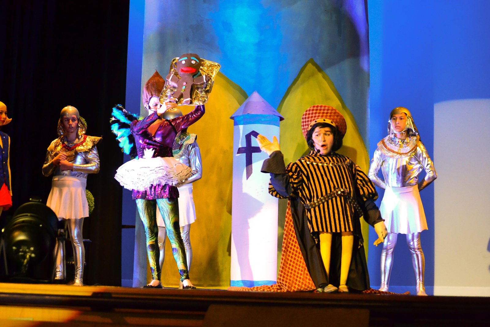 Shrek the Musical Jr. image 8