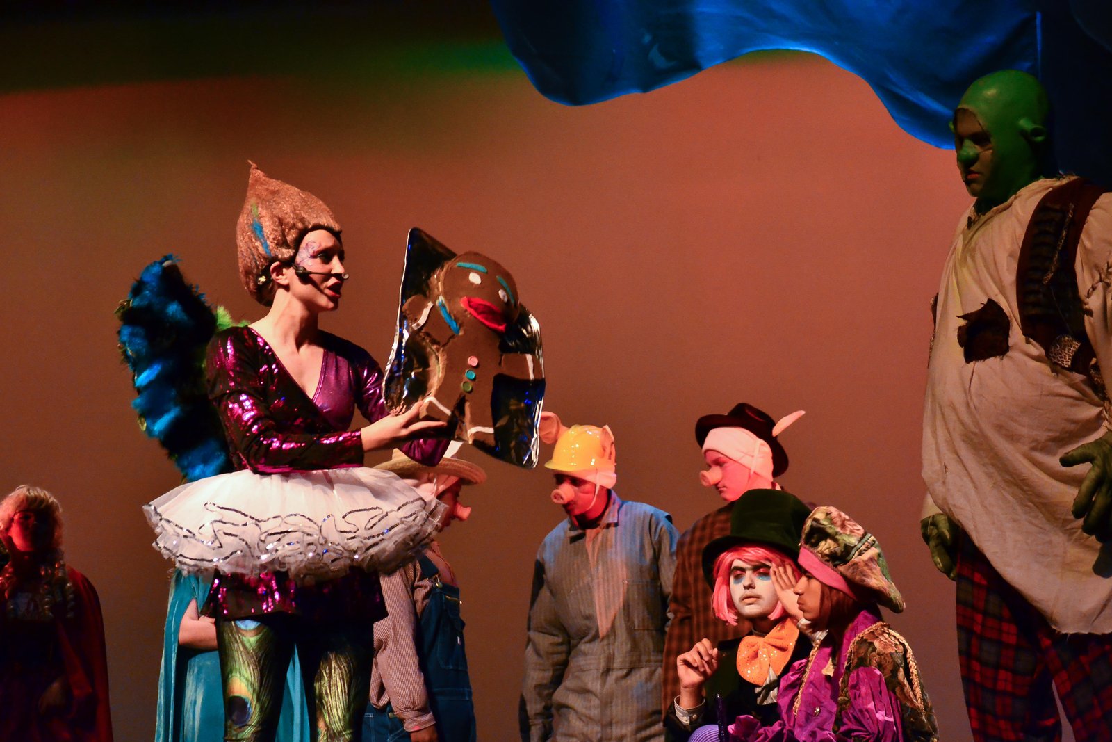 Shrek the Musical Jr. image 24