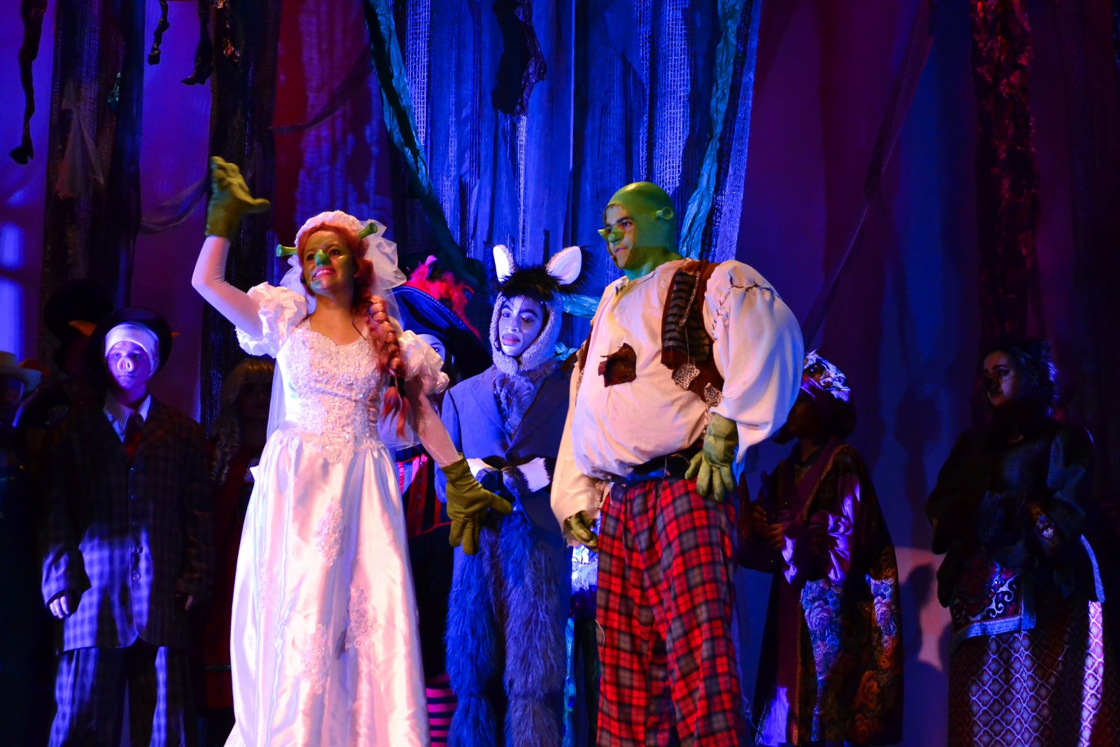 Shrek the Musical Jr. image 28