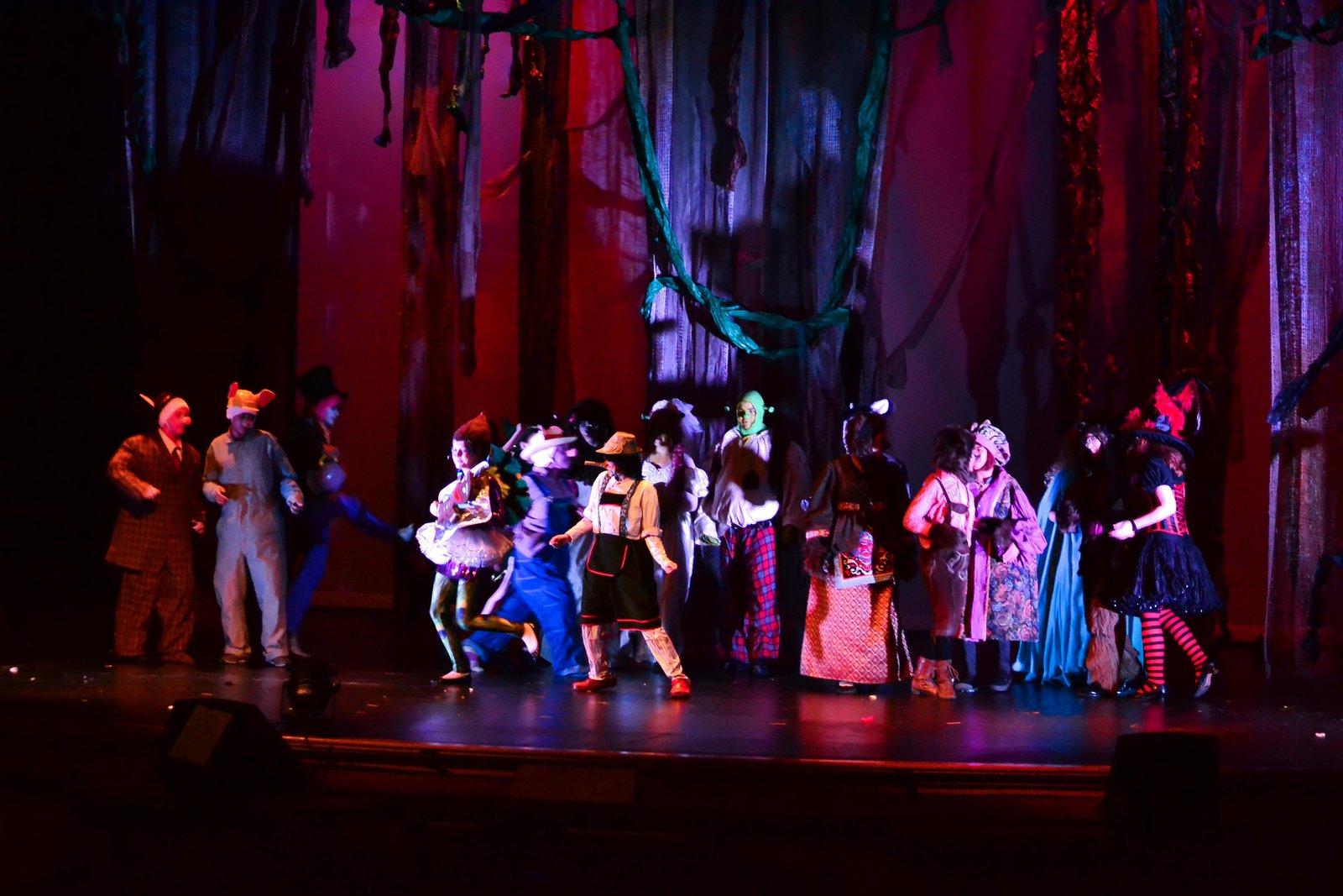 Shrek the Musical Jr. image 29