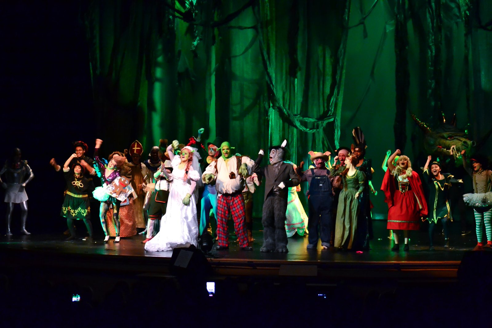 Shrek the Musical Jr. image 31